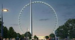 Moscow to buld the world's highest ferris wheel